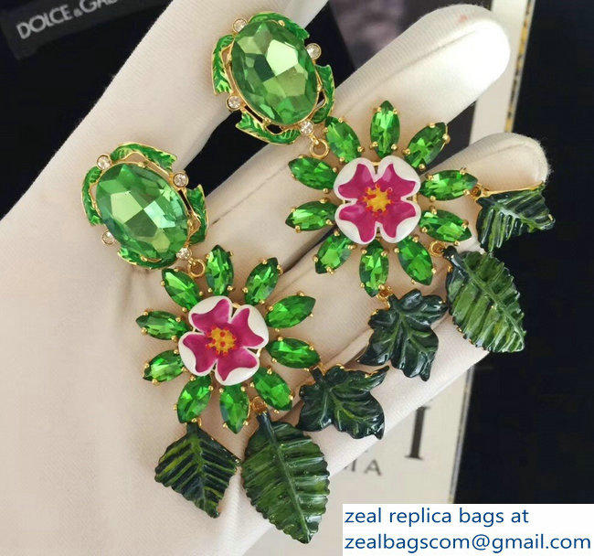 Dolce & Gabbana Earrings 42 2018 - Click Image to Close